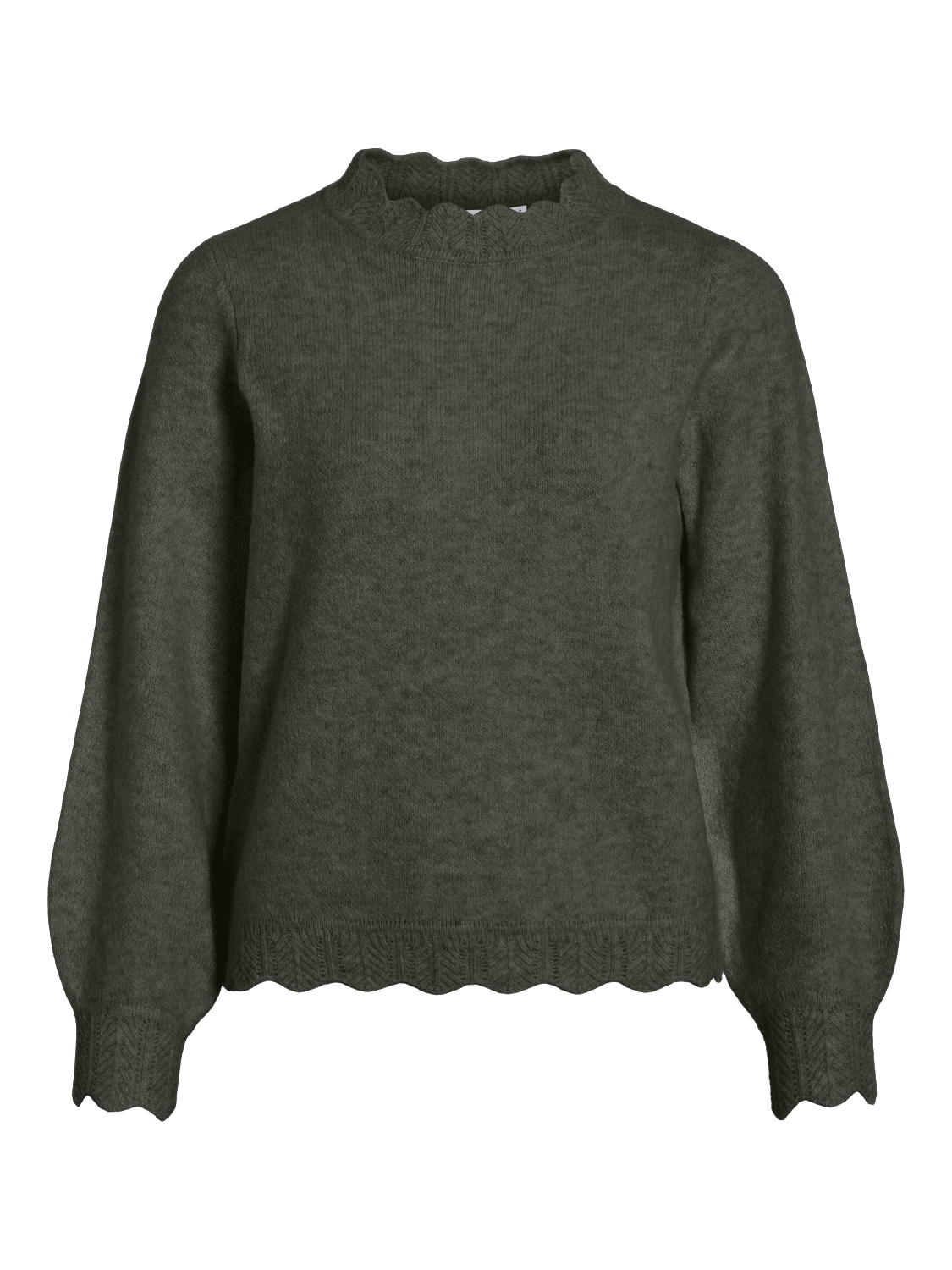 VINIKOLINA Pullover - Forest Night - VERO MODA & VILA Bergvik